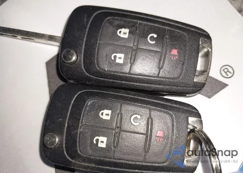 2015 Chevrolet Equinox 2Lt из США, поврежденный, VIN 2GNFLGEK1F6338440